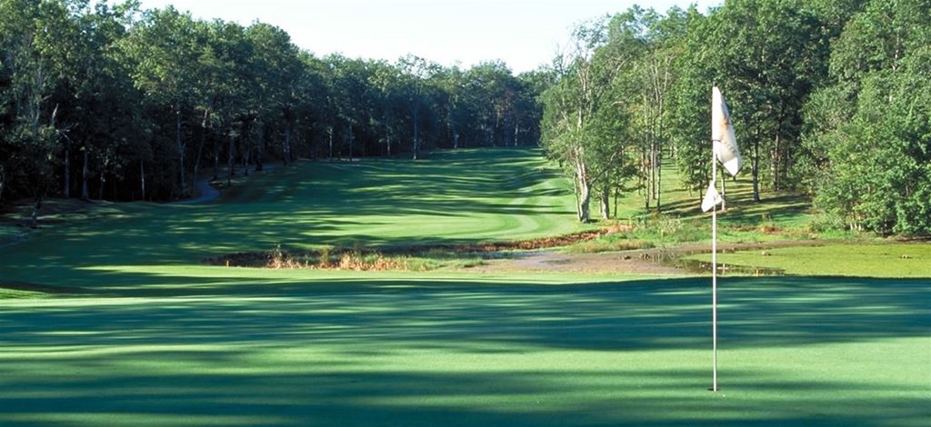 Deer Creek Golf Club in Crossville, Tennessee